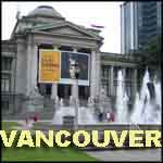 Vancouver British Columbia Canada Art Gallery